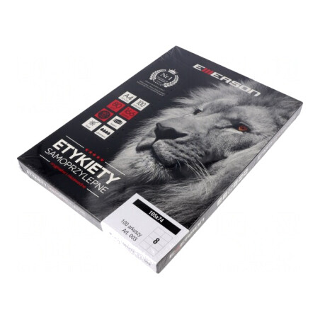 Etichete Autoadezive 105x74mm 100buc | Electronic-mag.ro | Componente Electronice