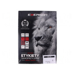 Etichete autoadezive 210x148mm, 100 buc. | Electronic-mag.ro | Componente Electronice