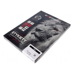 Etichete Autoadezive 70x37mm 100 Buc. | Electronic-mag.ro | Componente Electronice