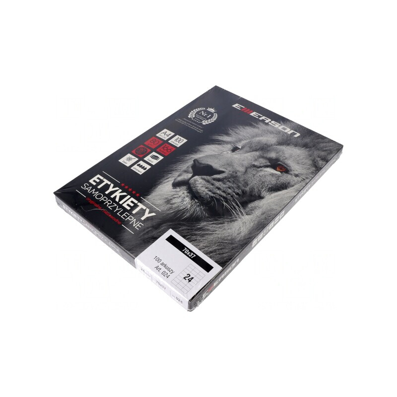 Etichete Autoadezive 70x37mm 100 Buc. | Electronic-mag.ro | Componente Electronice
