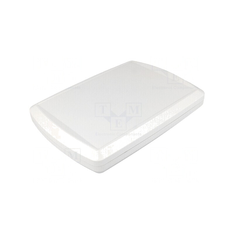 Carcasă Universală ABS Albă 161,5x221x30mm UL94V-0 | Electronic-mag.ro | Componente Electronice