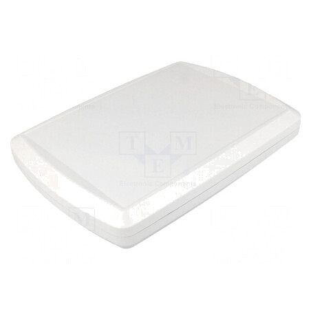 Carcasă Universală ABS Albă 161,5x221x30mm UL94V-0 | Electronic-mag.ro | Componente Electronice