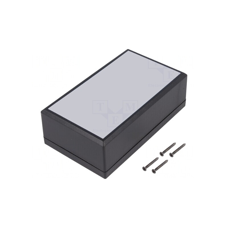 Carcasă universală cu panou TENCLOS 85x145x49mm | Electronic-mag.ro | Componente Electronice Carcasă universală cu panou TENCLOS 85x145x49mm | Electronic-mag.ro | Componente Electronice