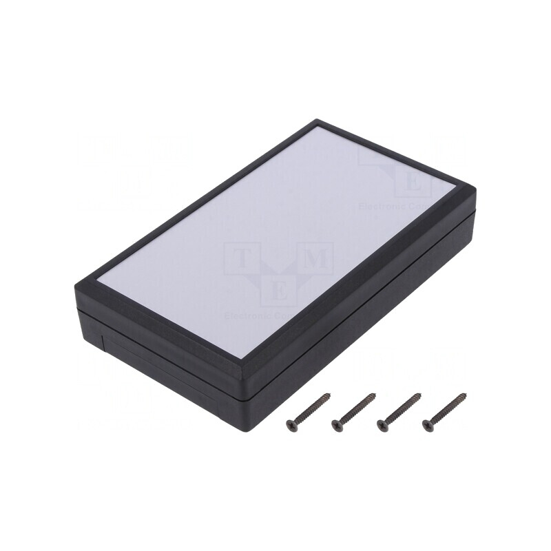 Carcasă universală neagră ABS 85x145x31mm | Electronic-mag.ro | Componente Electronice Carcasă universală neagră ABS 85x145x31mm | Electronic-mag.ro | Componente Electronice