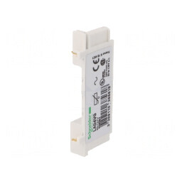 Limitator de supratensiuni varistor TeSys D frontală | Electronic-mag.ro | Componente Electronice
