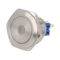 Comutator Anti-Vandalism SPDT 3A/220V 5A/24V IP65 | Electronic-mag.ro | Componente Electronice