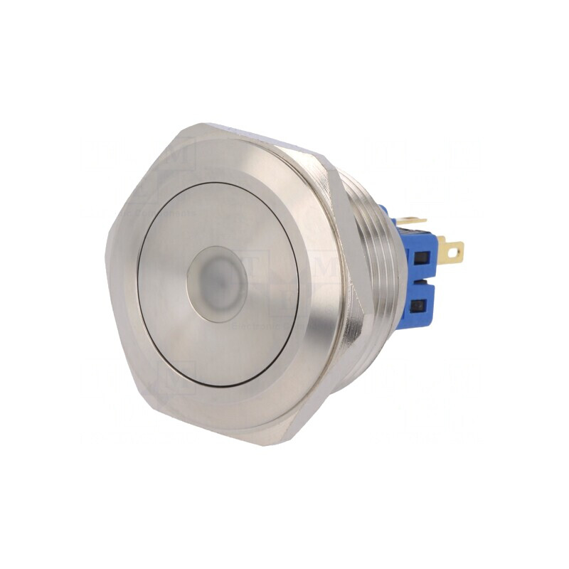 Comutator Anti-Vandalism SPDT 3A/220V 5A/24V IP65 | Electronic-mag.ro | Componente Electronice