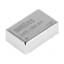 Convertor DC/DC 3W 9-18V la 5V 600mA DIP24 | Electronic-mag.ro | Componente Electronice