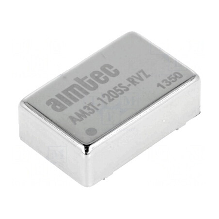 Convertor DC/DC 3W 9-18V la 5V 600mA DIP24 | Electronic-mag.ro | Componente Electronice