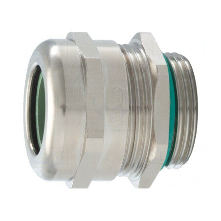 Garnitură de etanșare alamă IP68 M25 1,5 | Electronic-mag.ro | Componente Electronice