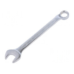 Cheie cotită combinată 19mm oțel crom-vanadium 240mm | Electronic-mag.ro | Componente Electronice
