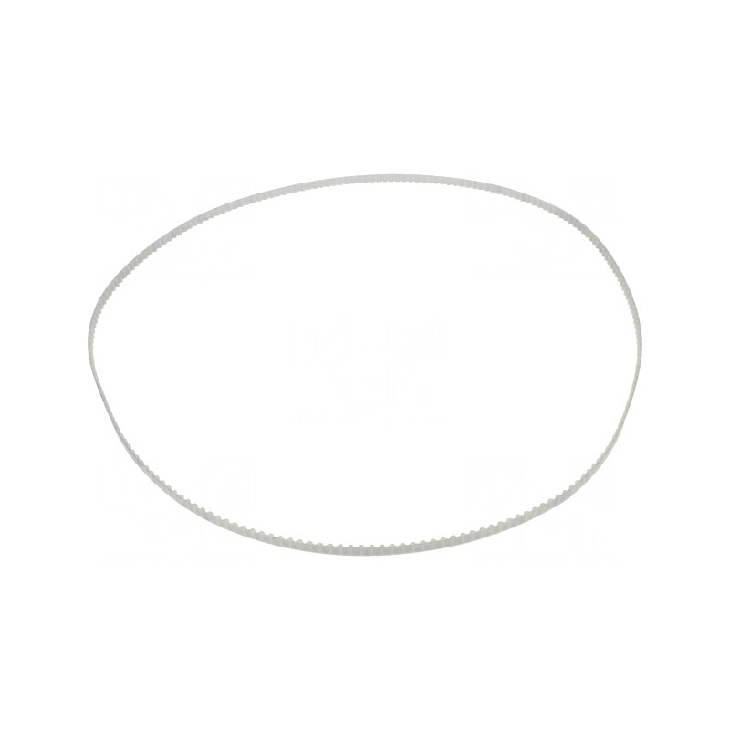 Curea dințată T5 6mm 1100mm 220 dinți | Electronic-mag.ro | Componente Electronice