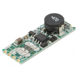 Convertor DC/DC 4.5-36V la 2-35V 500mA SMD | Electronic-mag.ro | Componente Electronice