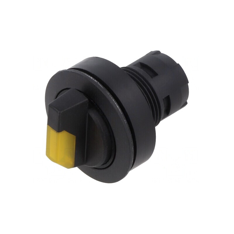 Comutator Rotativ 22mm 2 Funcții | Electronic-mag.ro | Componente Electronice