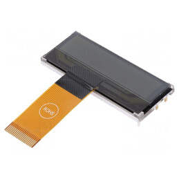 Ecran LCD alfanumeric 16x2 LED | Electronic-mag.ro | Componente Electronice