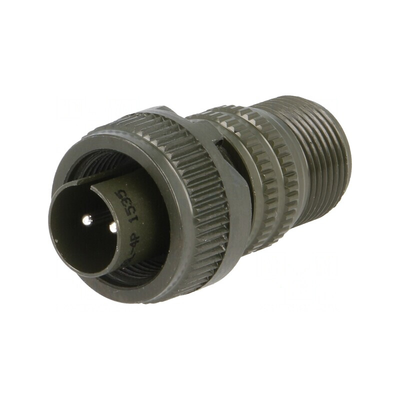 Conector Circular 10SL Aluminiu DS3106A 4P | Electronic-mag.ro | Componente Electronice Conector Circular 10SL Aluminiu DS3106A 4P | Electronic-mag.ro | Componente Electronice