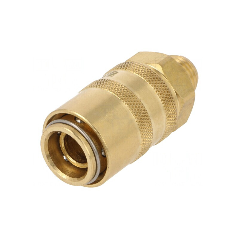 Conector Rapid Alamă 15bar FPM 23mm | Electronic-mag.ro | Componente Electronice
