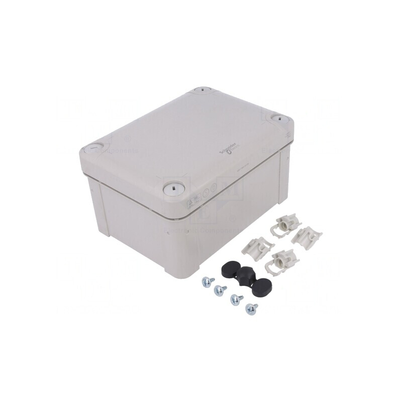 Carcasă universală ABS Thalassa 121x164x87 mm | Electronic-mag.ro | Componente Electronice