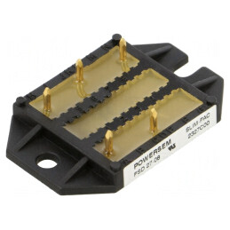 Punte Redresoare Trifazat 0.8kV 28A 85A THT | Electronic-mag.ro | Componente Electronice