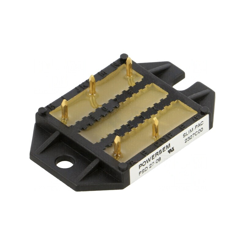 Punte Redresoare Trifazat 0.8kV 28A 85A THT | Electronic-mag.ro | Componente Electronice