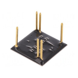 Modul tiristor 1.2kV 130A 6pin THT | Electronic-mag.ro | Componente Electronice
