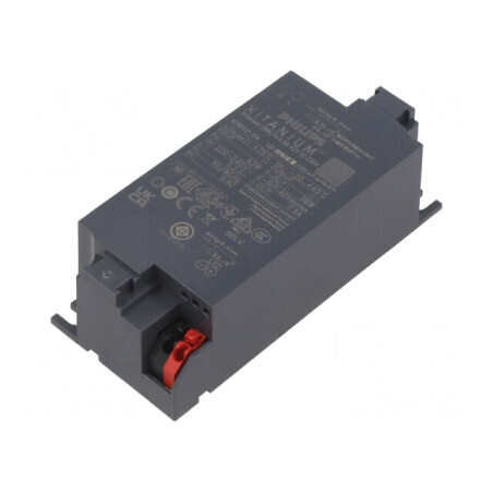 Alimentator LED 38W 30-42V 900mA 220-240V | Electronic-mag.ro | Componente Electronice