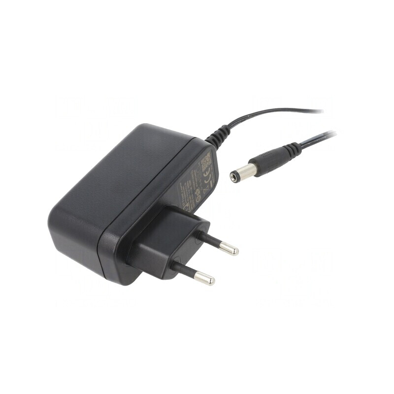 "Alimentator 12V 1A 12W EU" | Electronic-mag.ro | Componente Electronice "Alimentator 12V 1A 12W EU" | Electronic-mag.ro | Componente Electronice