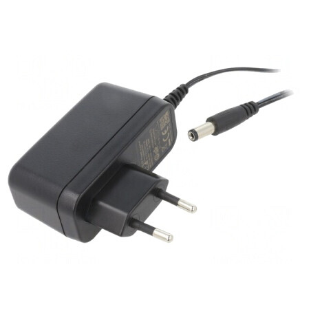 "Alimentator 12V 1A 12W EU" | Electronic-mag.ro | Componente Electronice
