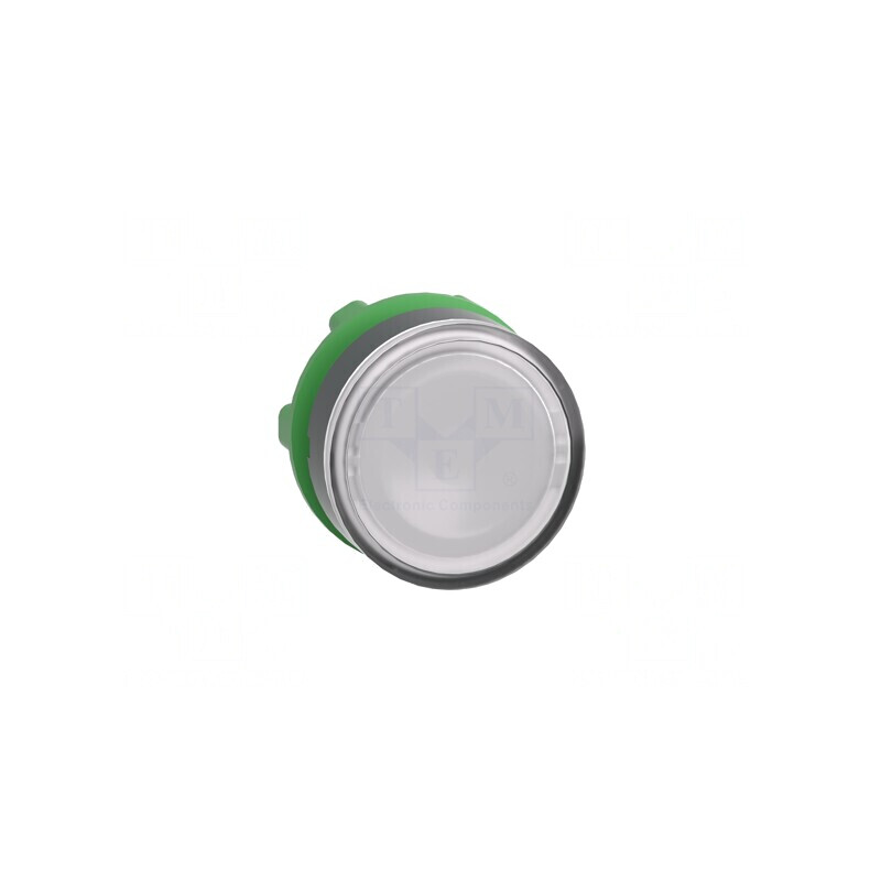 Comutator apăsare 22mm IP66 albă | Electronic-mag.ro | Componente Electronice