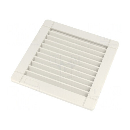 Protecție Orif 131x125mm IP54 Fixare Clichet | Electronic-mag.ro | Componente Electronice