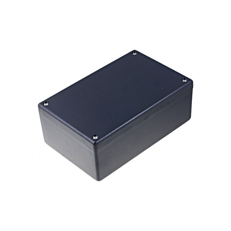Carcasă Universală ABS Neagră 107x167x65mm | Electronic-mag.ro | Componente Electronice Carcasă Universală ABS Neagră 107x167x65mm | Electronic-mag.ro | Componente Electronice