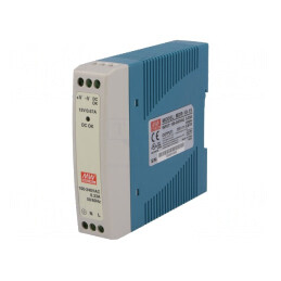 Alimentator Pulsatoriu DIN 10W 15VDC 0,67A | Electronic-mag.ro | Componente Electronice