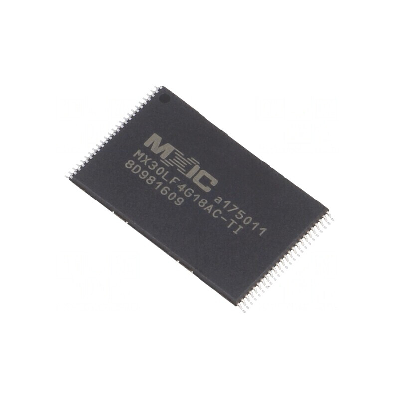 Memorie FLASH 4Gb TSOP48 20ns | Electronic-mag.ro | Componente Electronice