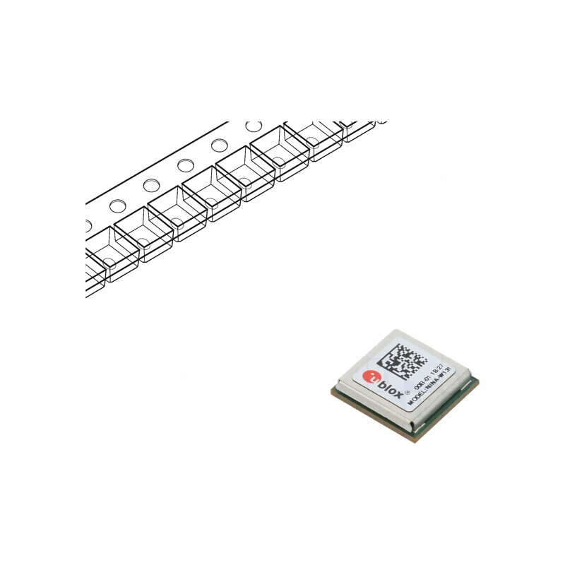 Modul WiFi IEEE 802.11b/g/n 54Mbps GPIO RMII UART | Electronic-mag.ro | Componente Electronice