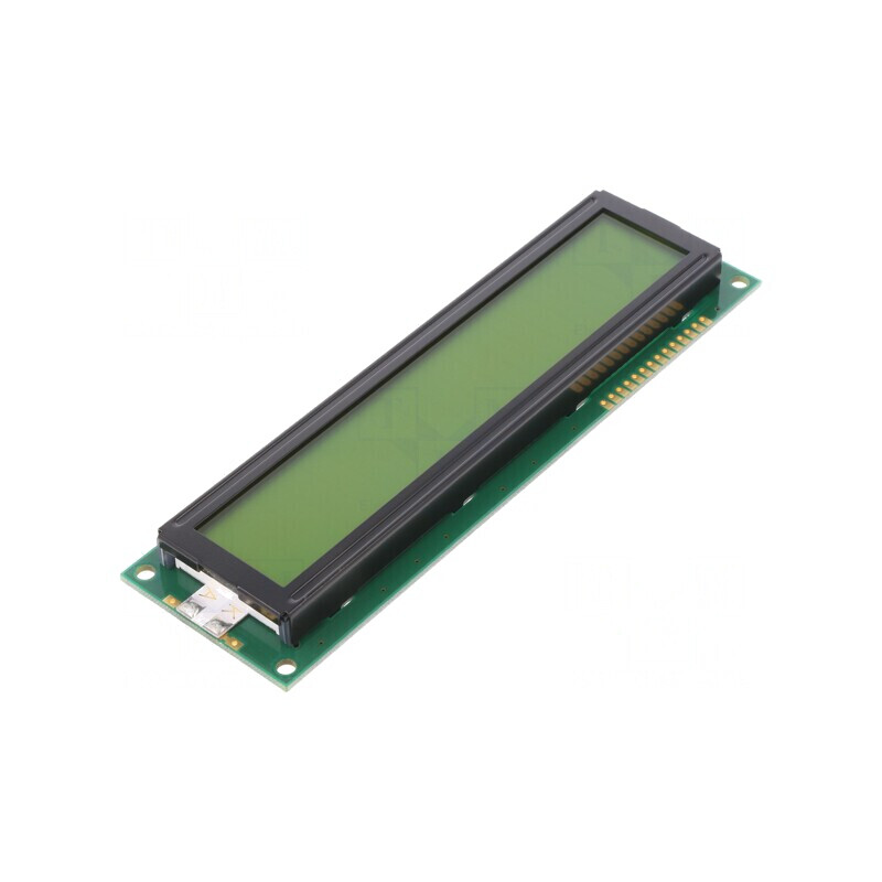 Afișaj LCD Alfanumeric 20x2 LED 146x43mm | Electronic-mag.ro | Componente Electronice Afișaj LCD Alfanumeric 20x2 LED 146x43mm | Electronic-mag.ro | Componente Electronice