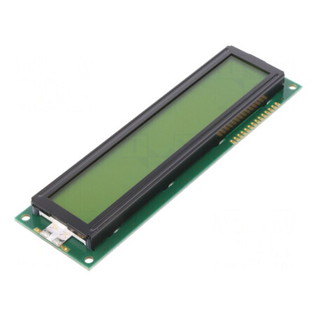 Afișaj LCD Alfanumeric 20x2 LED 146x43mm | Electronic-mag.ro | Componente Electronice