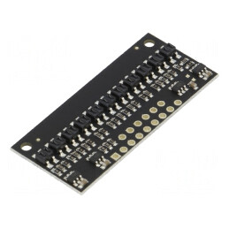 Senzor Distanță Reflexiv 2.9-5.5VDC 45x20mm QTR-HD-11A | Electronic-mag.ro | Componente Electronice