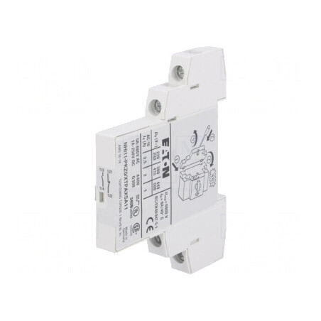 Contacte Auxiliare NC NO Laterale cu Șurub NHI11-PKZ0 | Electronic-mag.ro | Componente Electronice