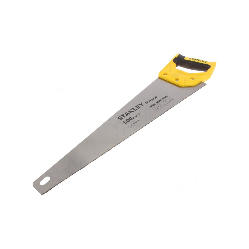 Fierăstrău Manual Lemn SHARPCUT 500mm 11TPI | Electronic-mag.ro | Componente Electronice Fierăstrău Manual Lemn SHARPCUT 500mm 11TPI | Electronic-mag.ro | Componente Electronice
