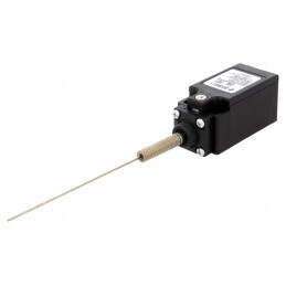 Limitator cursă 117mm NO NC 10A FR 521 | Electronic-mag.ro | Componente Electronice