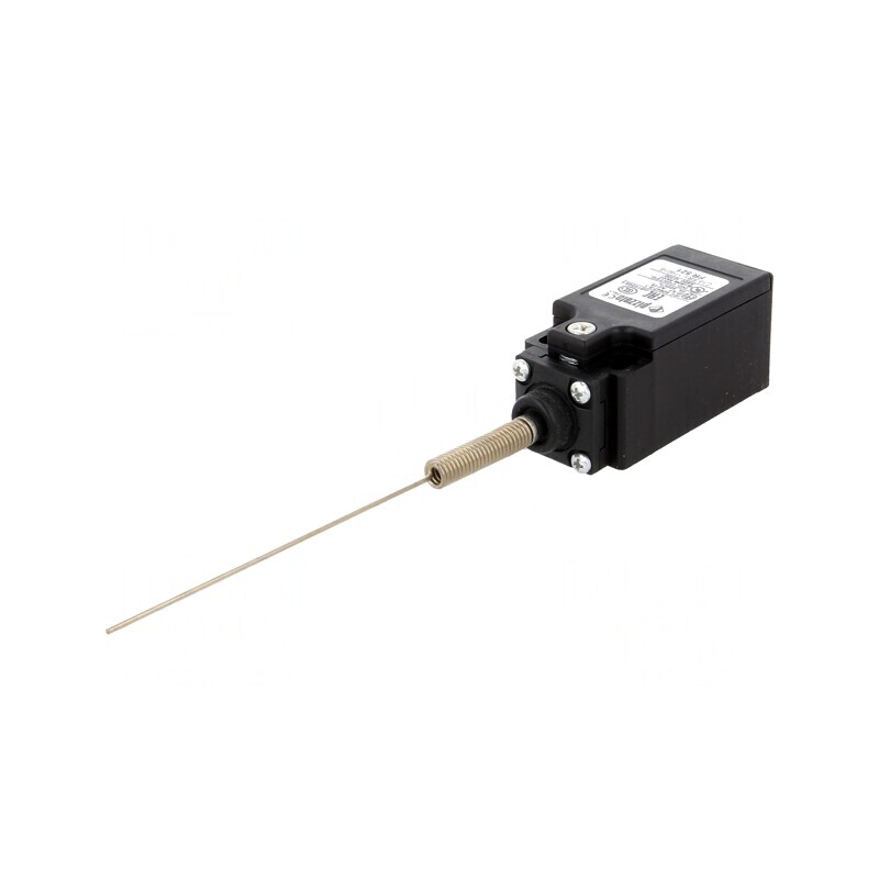 Limitator cursă 117mm NO NC 10A FR 521 | Electronic-mag.ro | Componente Electronice