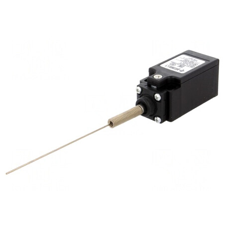 Limitator cursă 117mm NO NC 10A FR 521 | Electronic-mag.ro | Componente Electronice