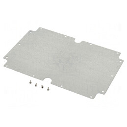 Placă de montare din oțel | Electronic-mag.ro | Componente Electronice