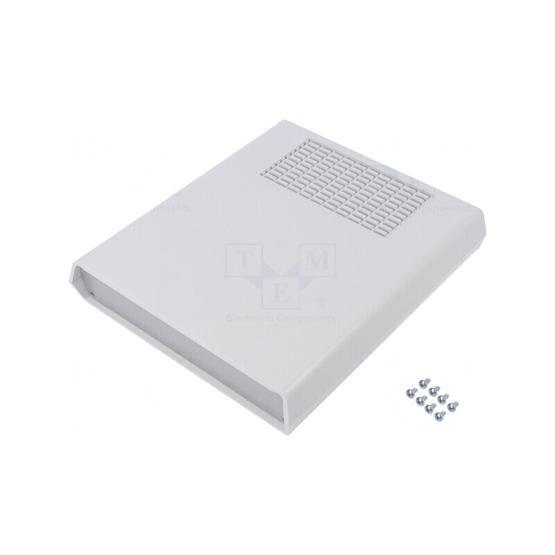 Carcasă ventilată cu fixare pe PCB | Electronic-mag.ro | Componente Electronice Carcasă ventilată cu fixare pe PCB | Electronic-mag.ro | Componente Electronice