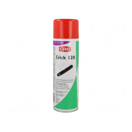 Vopsea | CRC Crick120 | 0,5l | aerosol | cutie | 30205-006