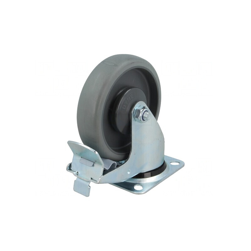 Roată de transport 125mm 150kg | Electronic-mag.ro | Componente Electronice Roată de transport 125mm 150kg | Electronic-mag.ro | Componente Electronice