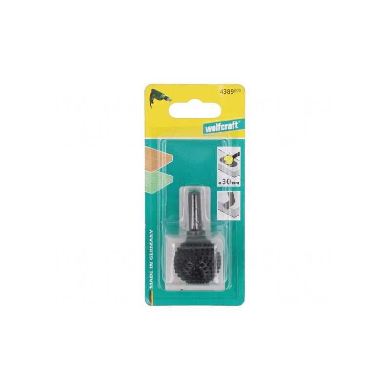 Freza Biax Oțel Scule Lemn 30mm | Electronic-mag.ro | Componente Electronice