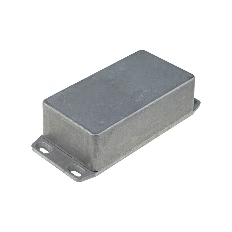 Carcasă Universală Aluminiu 1590N1FL | Electronic-mag.ro | Componente Electronice