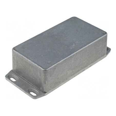 Carcasă Universală Aluminiu 1590N1FL | Electronic-mag.ro | Componente Electronice