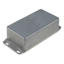 Carcasă Universală Aluminiu 1590N1FL | Electronic-mag.ro | Componente Electronice